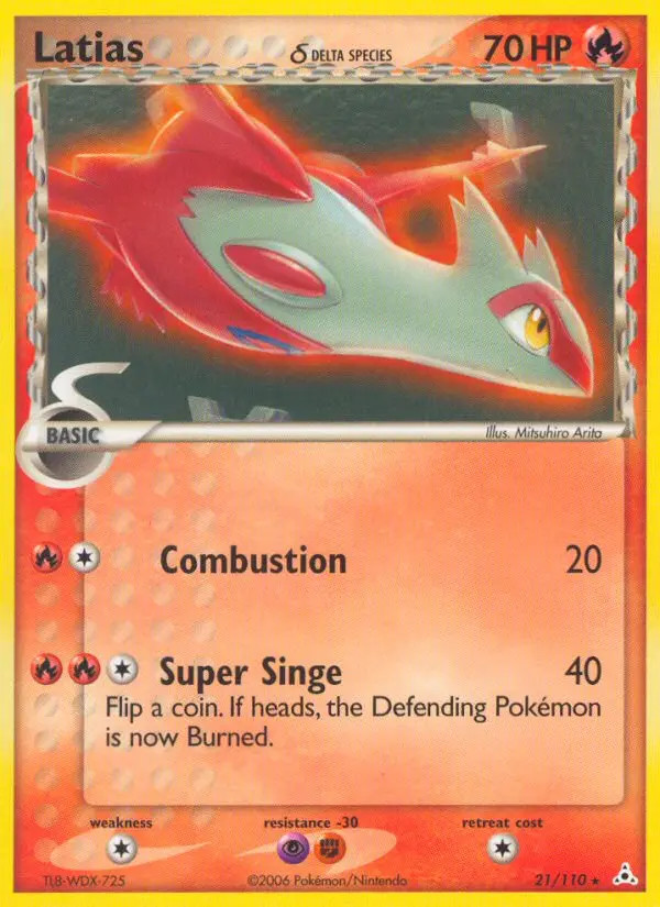 Latias #21