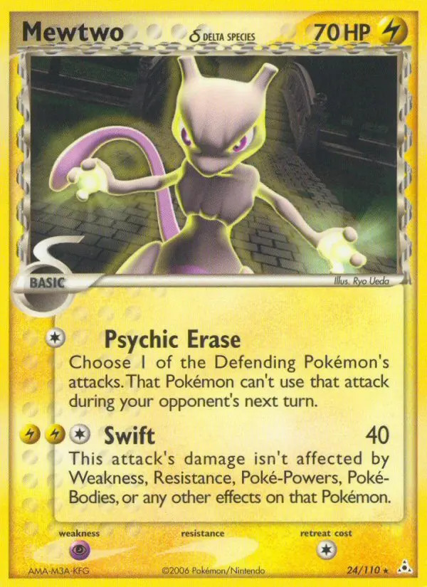 Mewtwo #24