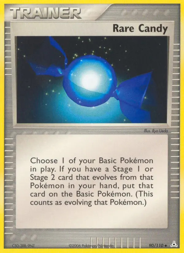 Rare Candy #90