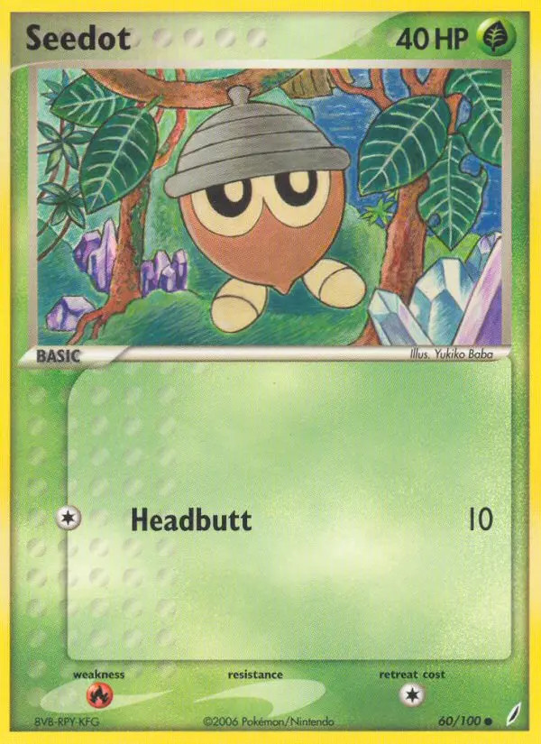 Seedot #60
