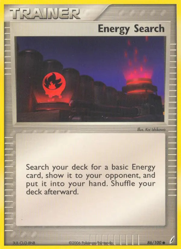 Energy Search #86