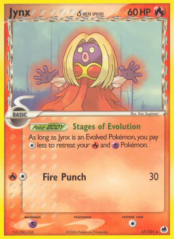 Jynx #17