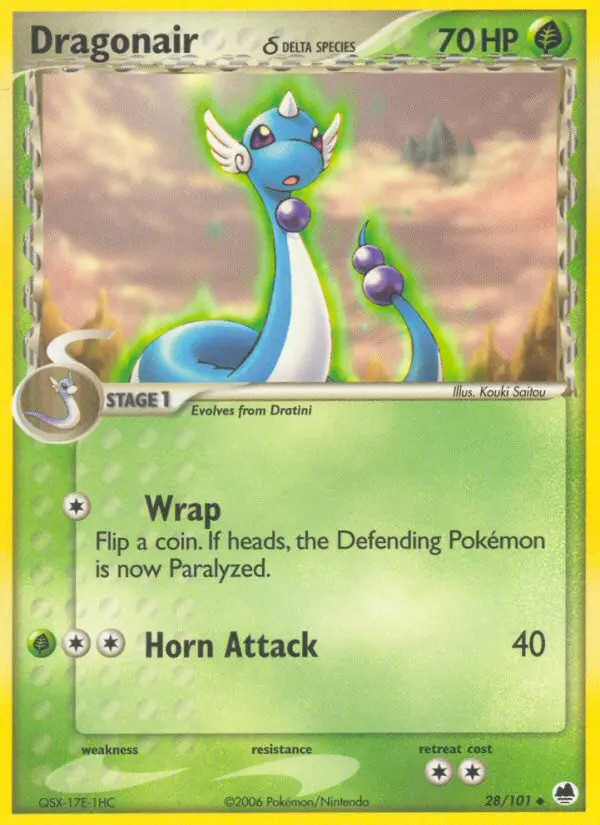 Dragonair #28