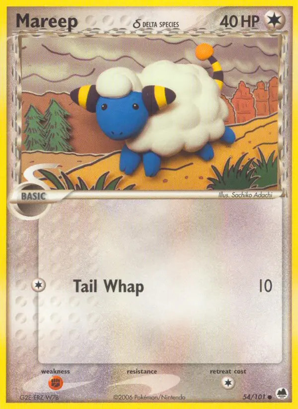 Mareep #54