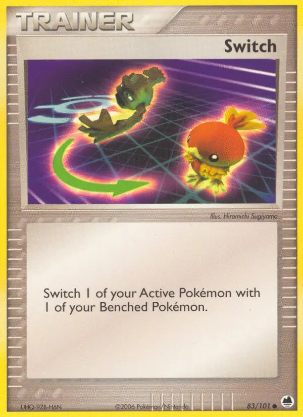 Switch #83