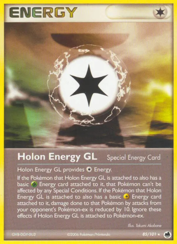 Holon Energy GL #85