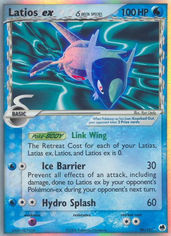 Latios ex #96