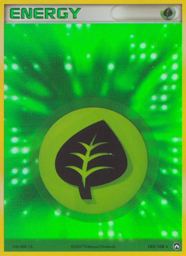 Grass Energy #103