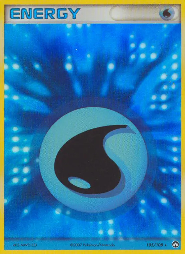 Water Energy #105