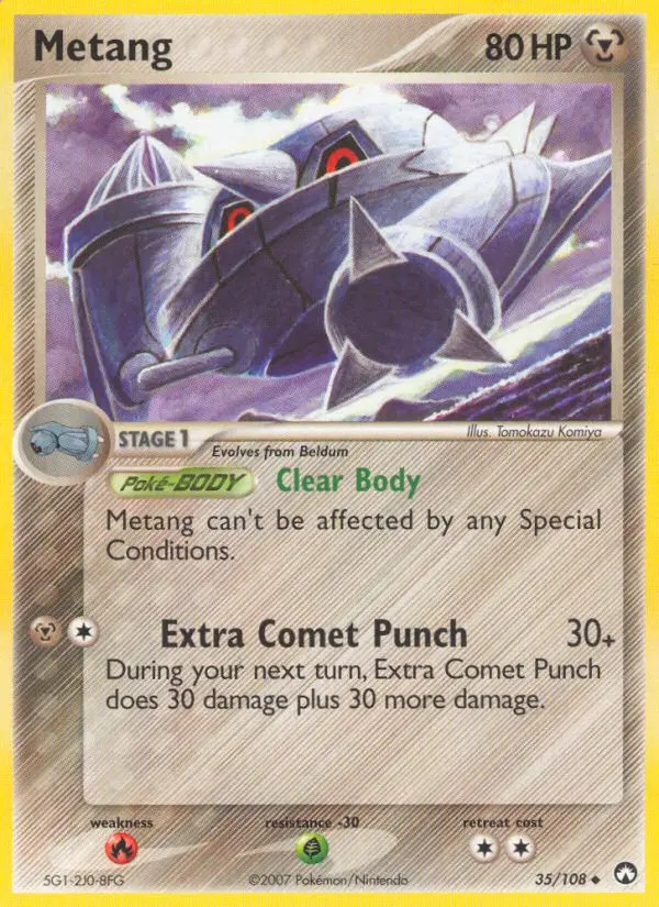 Metang #35