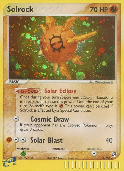 Solrock #13