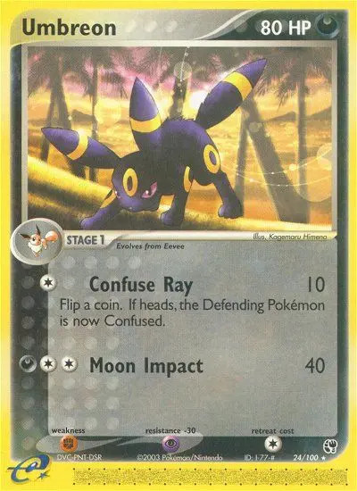 Umbreon #24