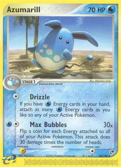 Azumarill #30