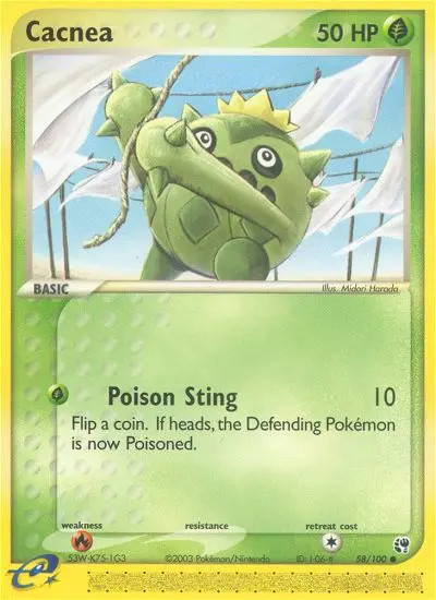 Cacnea #58
