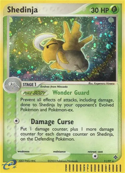 Shedinja #11