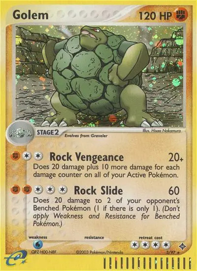 Golem #5