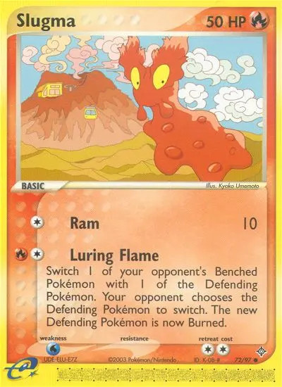 Slugma #72