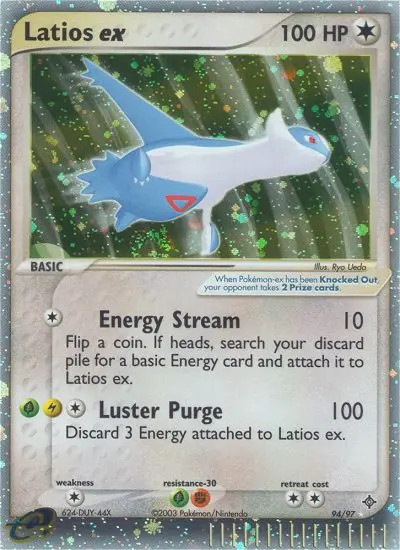 Latios ex #94