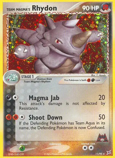 Rhydon #11