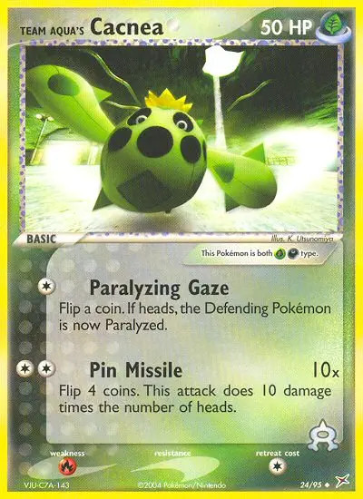 Cacnea #24