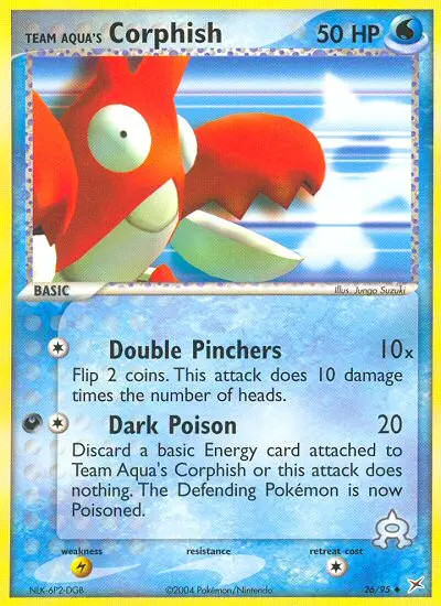 Corphish #26