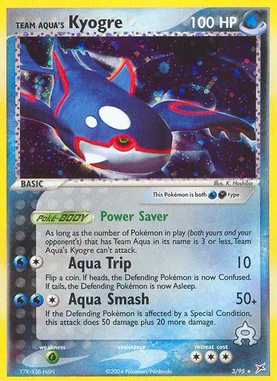 Kyogre #3