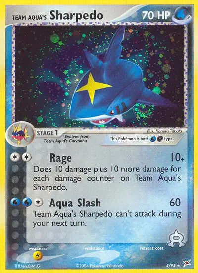Sharpedo #5