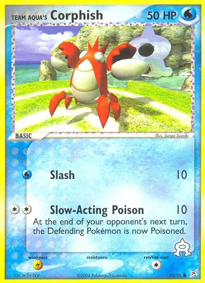 Corphish #51