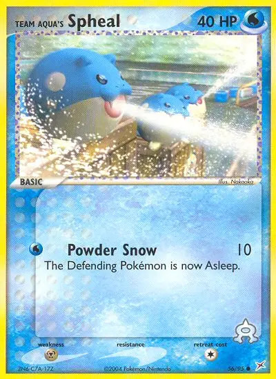 Spheal #56