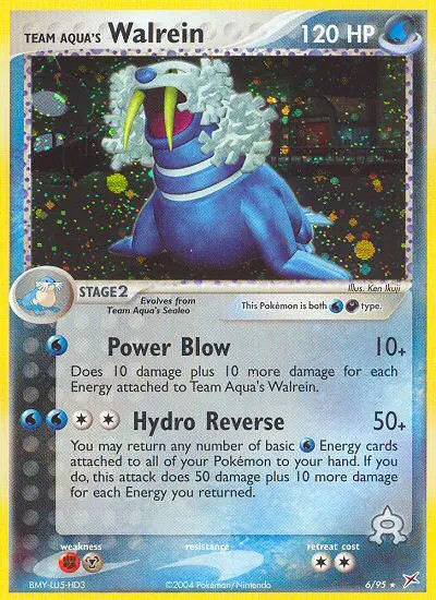 Walrein #6