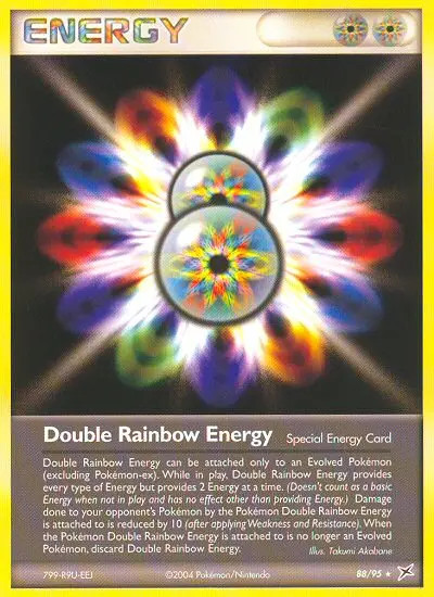 Double Rainbow Energy #88