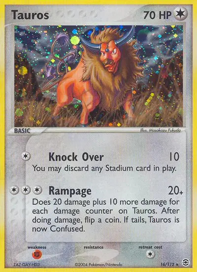 Tauros #16