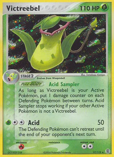 Victreebel #17