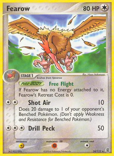 Fearow #24