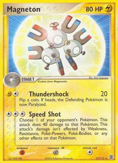 Magneton #27