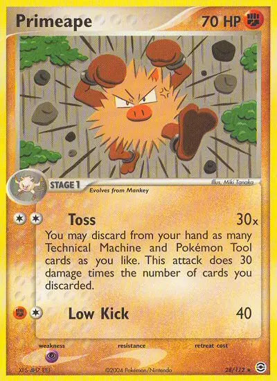 Primeape #28