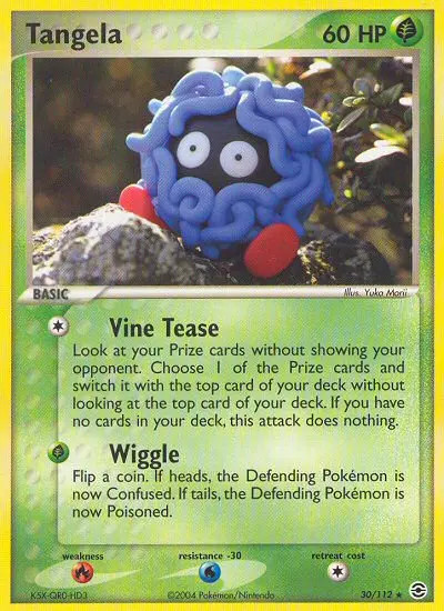 Tangela #30