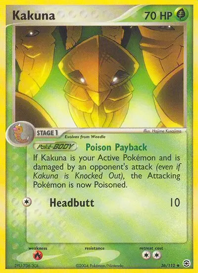 Kakuna #36