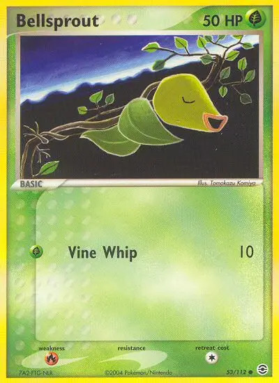 Bellsprout #53