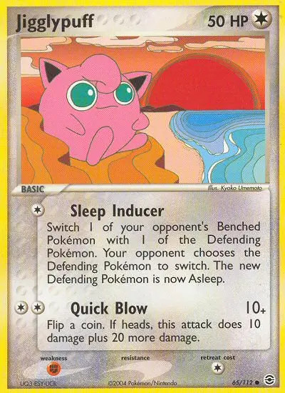 Jigglypuff #65