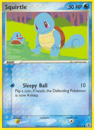 Squirtle #82
