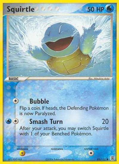 Squirtle #83