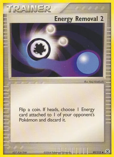 Energy Removal 2 #89