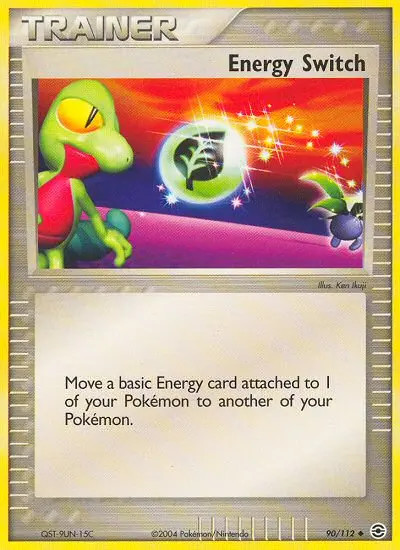 Energy Switch #90