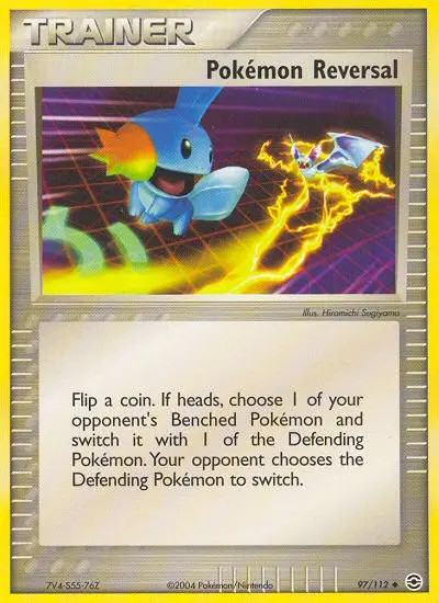 Pokémon Reversal #97