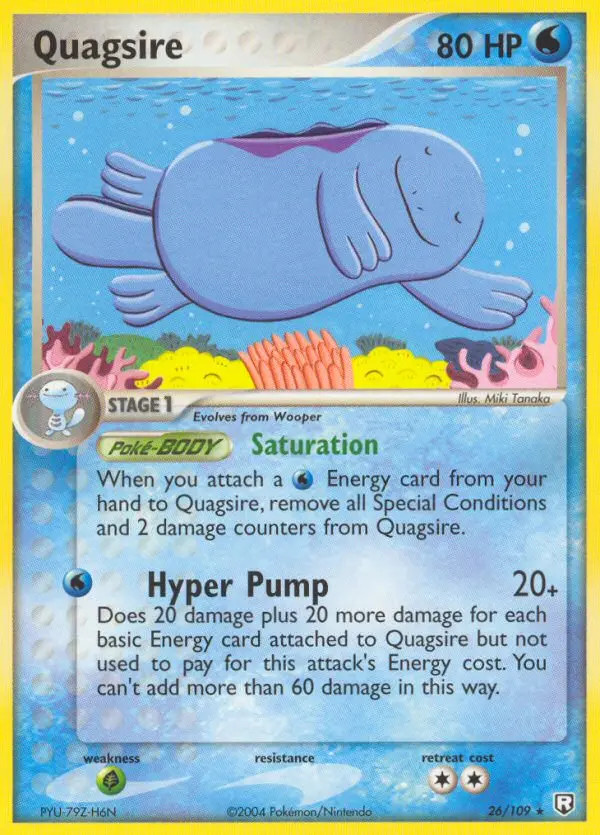 Quagsire #26