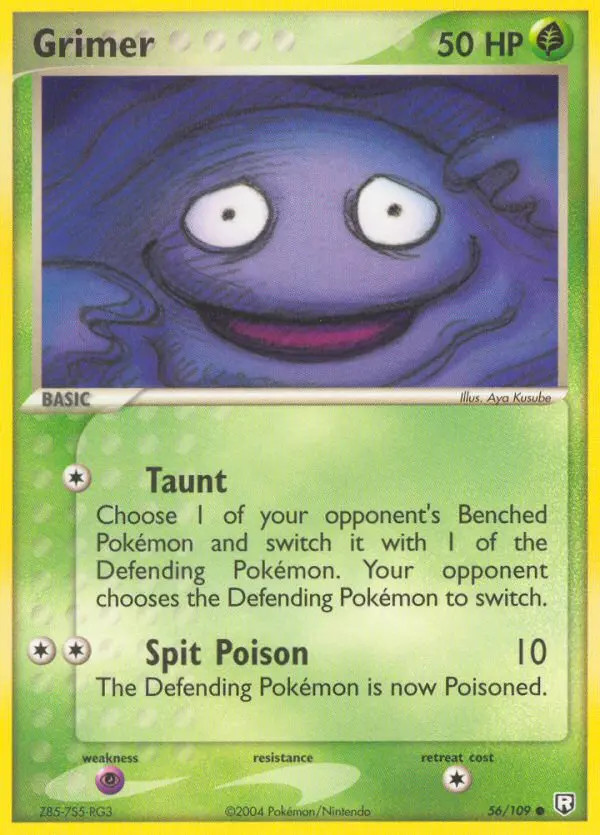 Grimer #56
