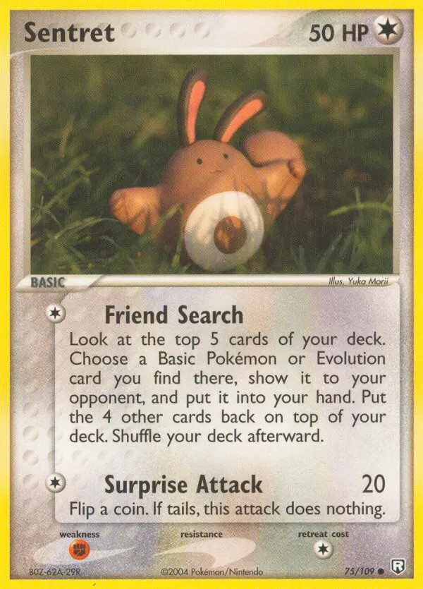 Sentret #75