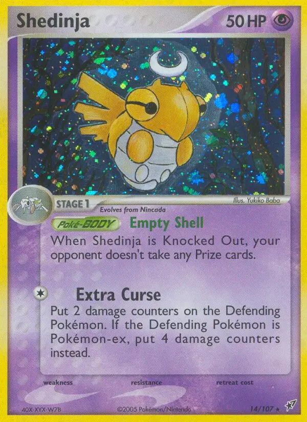 Shedinja #14