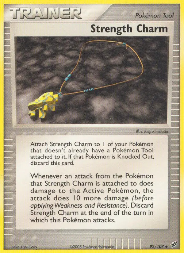 Strength Charm #92